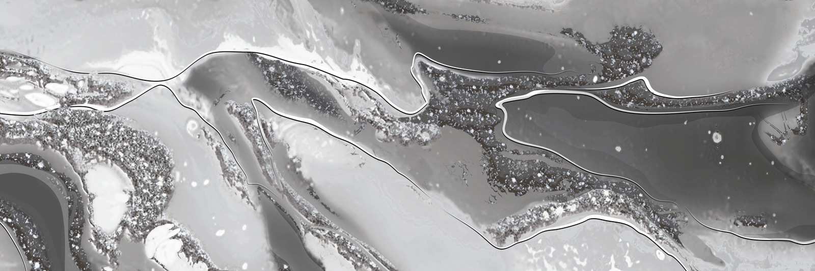 Декор Alma Ceramica Тори DWU11TOR707 серый 20x60