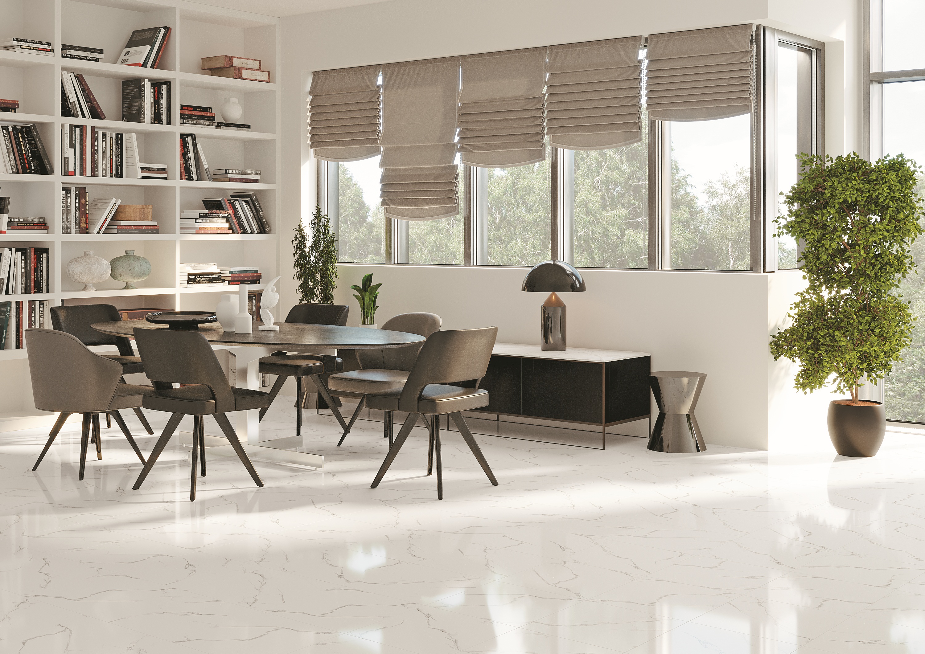 Мозаика Grasaro Classic Marble Mix 30x30 G-270(272)/G/m01/300x300x9