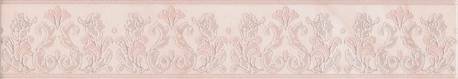 Бордюр Kerama Marazzi HGD\A345\15117 Флораль 7,2x40