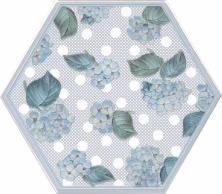 Декор Kerama Marazzi HGD\A300\24001 Аньет 20x23,1