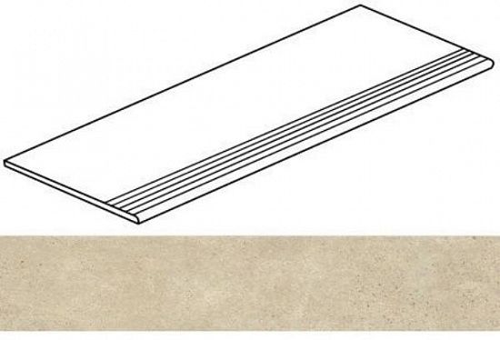 Ступень Italon Skyline Ash 30x120