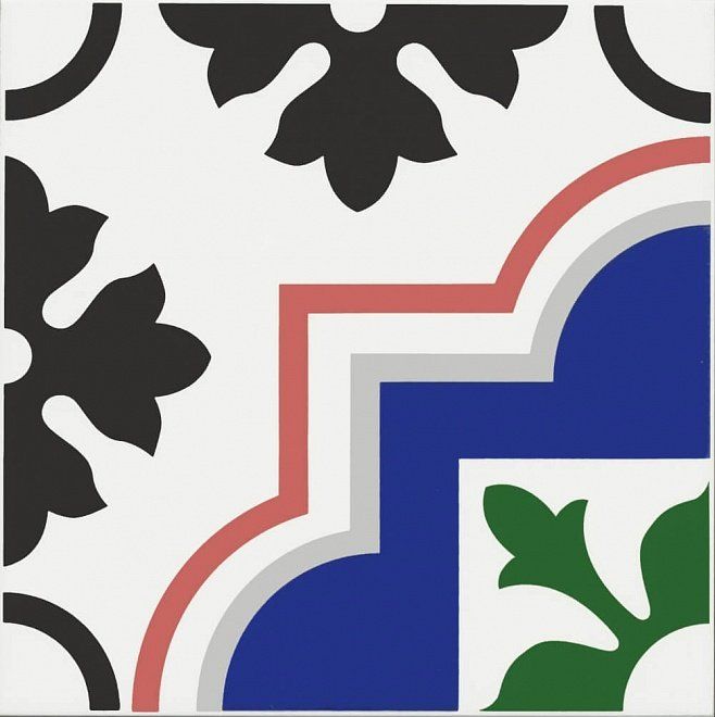 Декор Kerama Marazzi NT\A249\5009 Ателье 20x20