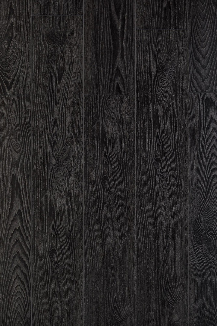 Кварцвиниловая плитка Aqua Floor Space AF4060SPC 1220x180 Дуб Темный замковый кварц винил напольный