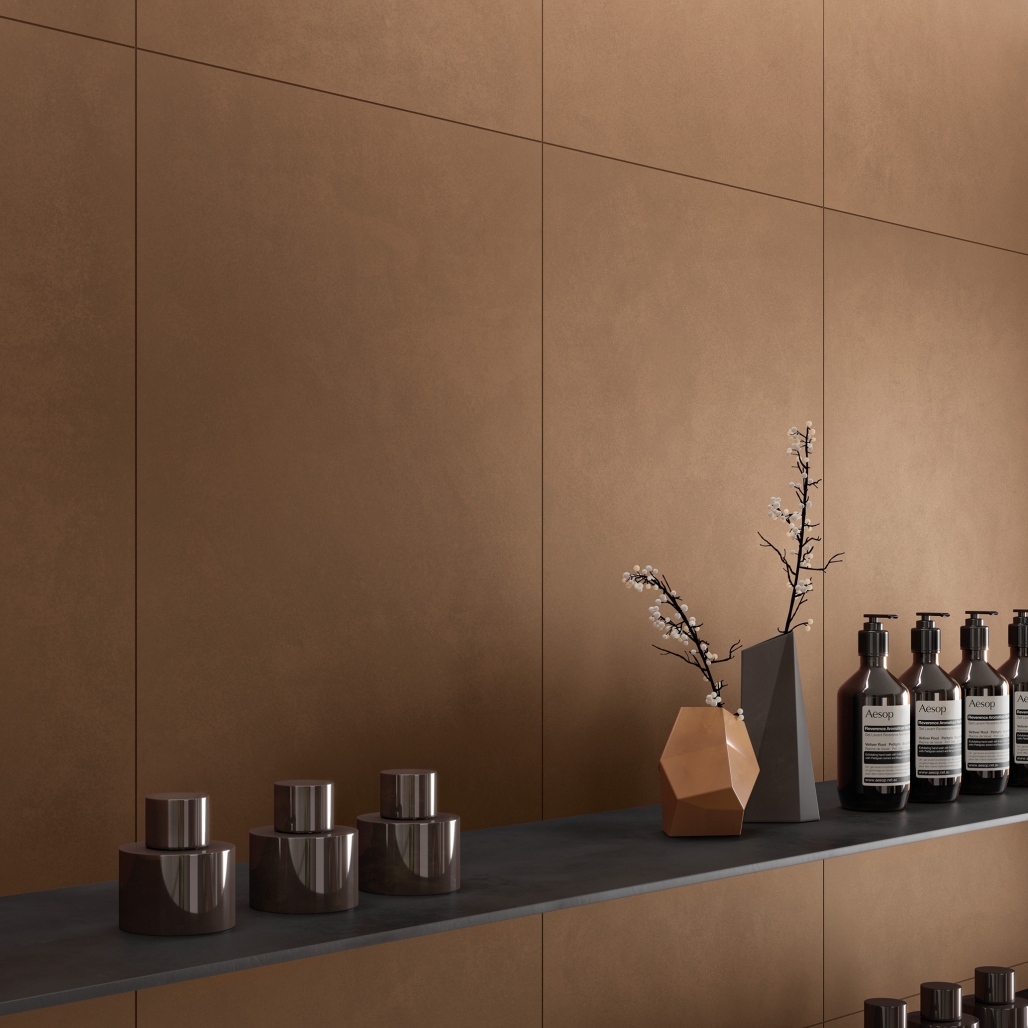 Мозаика ColiseumGres Да Винчи Браун 610110000969 коричневый 30x30