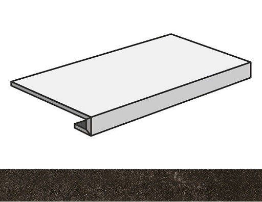 Ступень фронтальная Atlas Concorde Drift Dark 33x80