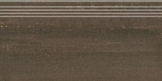 Ступень Керама Марацци DD201320R\GR Про Дабл коричневый обрезной 30х60