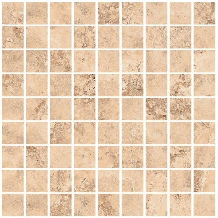 Мозаика Shakespeare Light Beige 30x30 K-4003/SR/m01/300x300x10