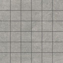 Мозаика Vitra Newcon Серебристо-Серый R10A 30x30 матовый