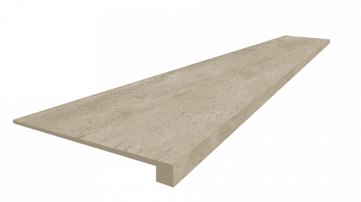 Ступень ColiseumGres Крета Крим фронтальная 620070002578 коричневый 33x60