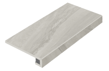 Ступень фронтальная Italon Wonder Graphite 33x60