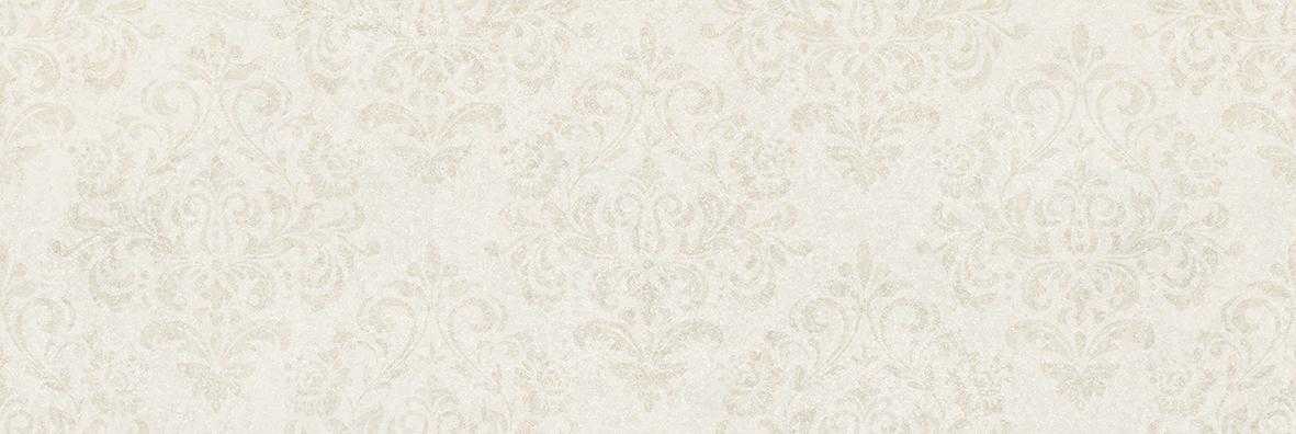 Декор (60006) Laparet Atria ванильный узор 20x60 матовый