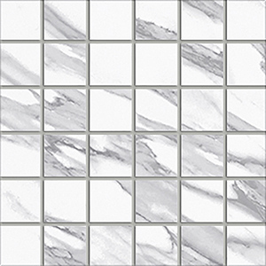 Плитка мозаика "Калакатта Жемчуг" 30x30 см из керамогранита