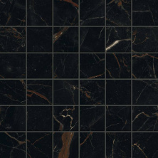 Мозаика Forte dei Marmi Ombra di Caravaggio 30x30 лаппатированный