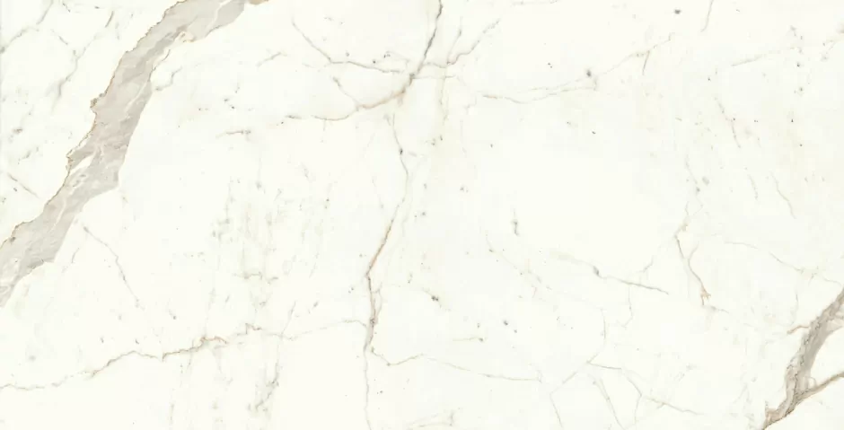 Керамогранит Marvel Calacatta Prestigio Lapp. A7GB 75x150