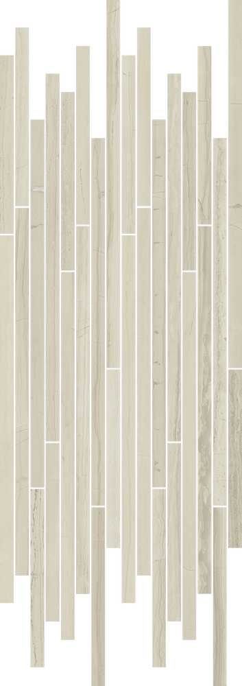 Декор Italon Charme Advance Silk Grey Strip 26x75