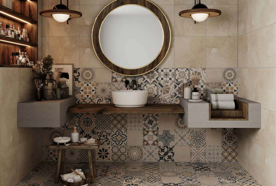 Мозаика Estima Seed EE03 30x30 серый