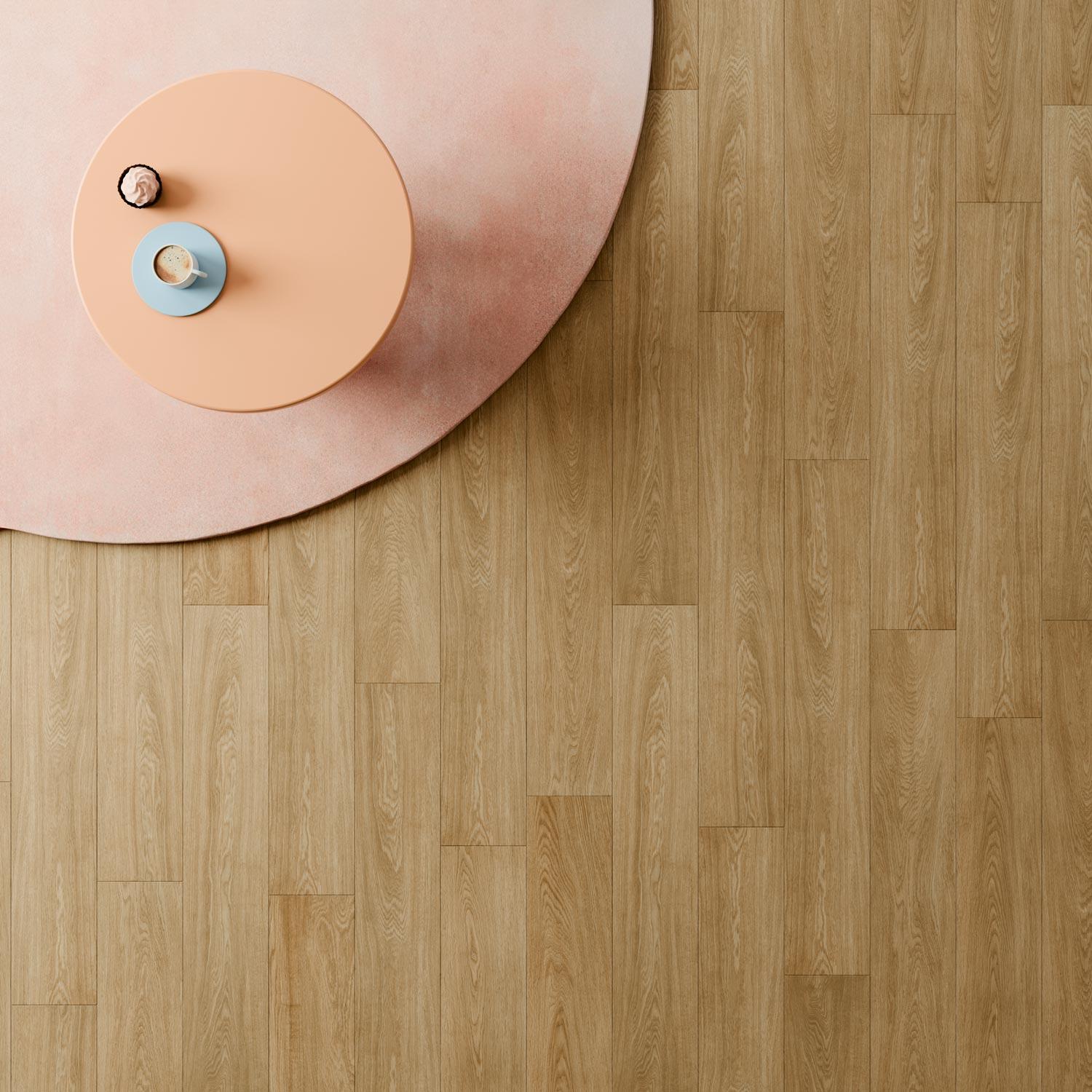 Ступень Coliseumgres Дукале Нат угловая правая 620070002913 коричневый 33x120