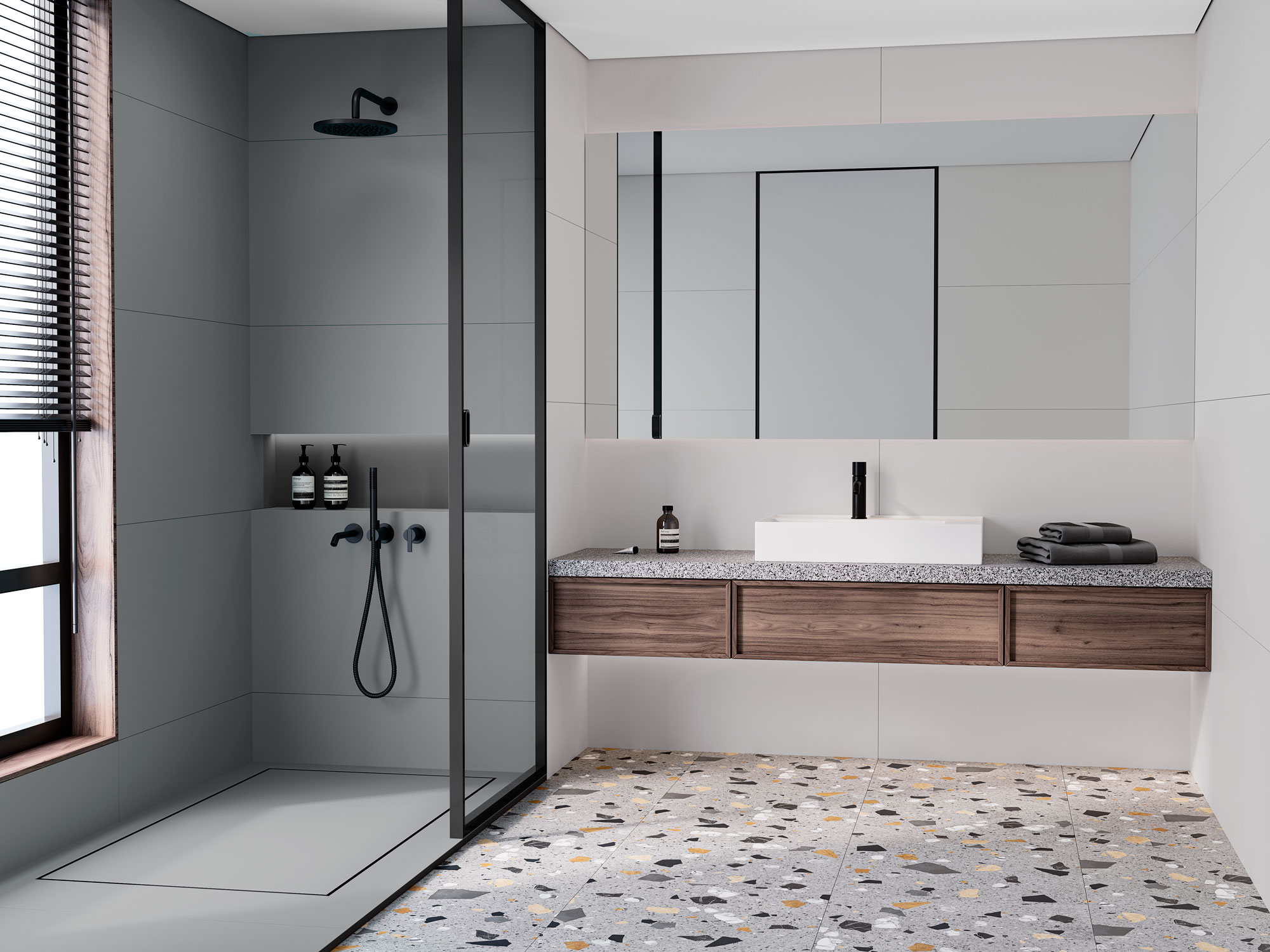 Керамогранит Старо Слим Elite Mushroom 5mm Matt 60x120 оливковый