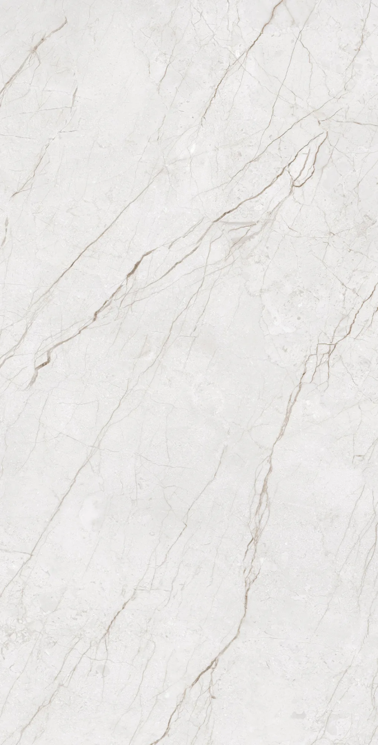 Керамогранит Аркадия Керамика CR4014-A Meteria Silver Carving 60x120 белый