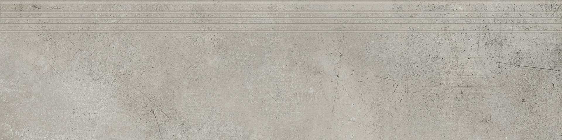 Ступень Керранова Fabrika Grey K-2013/MR/st01/294x1200x10 серый