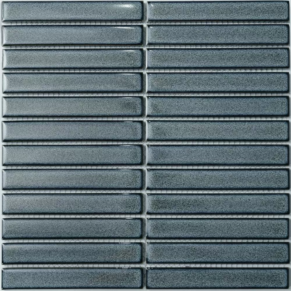 Мозаика NSmosaic R-327 серый 29.6x30