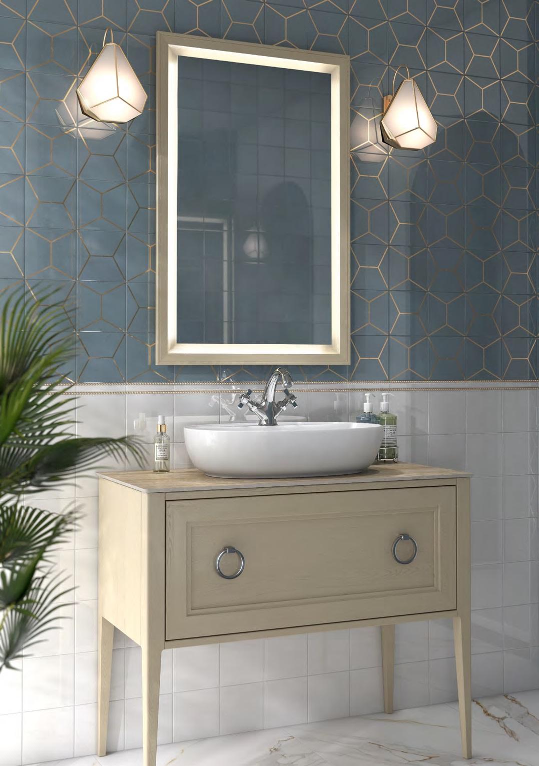 Декор Kerama Marazzi OP\A203\4x\17000 Панно Витраж 30x30