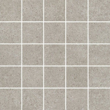 Декор Kerama Marazzi MM12137 Безана серый мозаичный 25x25
