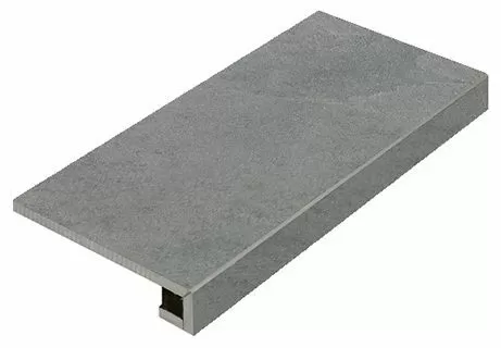 Ступень фронтальная Italon Materia Carbonio 33x80
