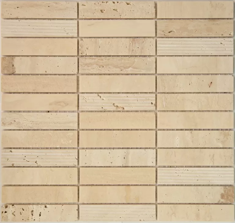Мозаика NSmosaic KP-724 бежевый 29.8x29.8