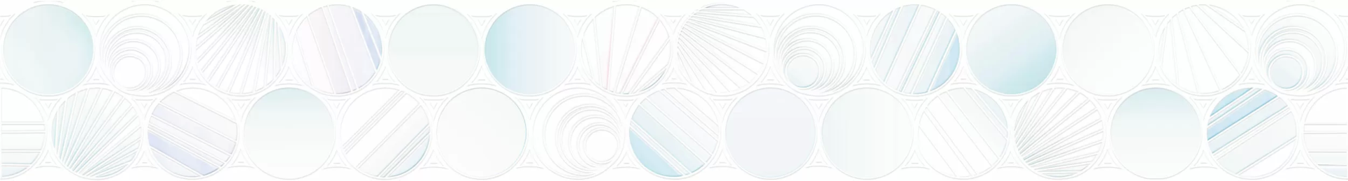 Бордюр Alma Ceramica Болле BWU53BOL001 зеленый 6.7x50