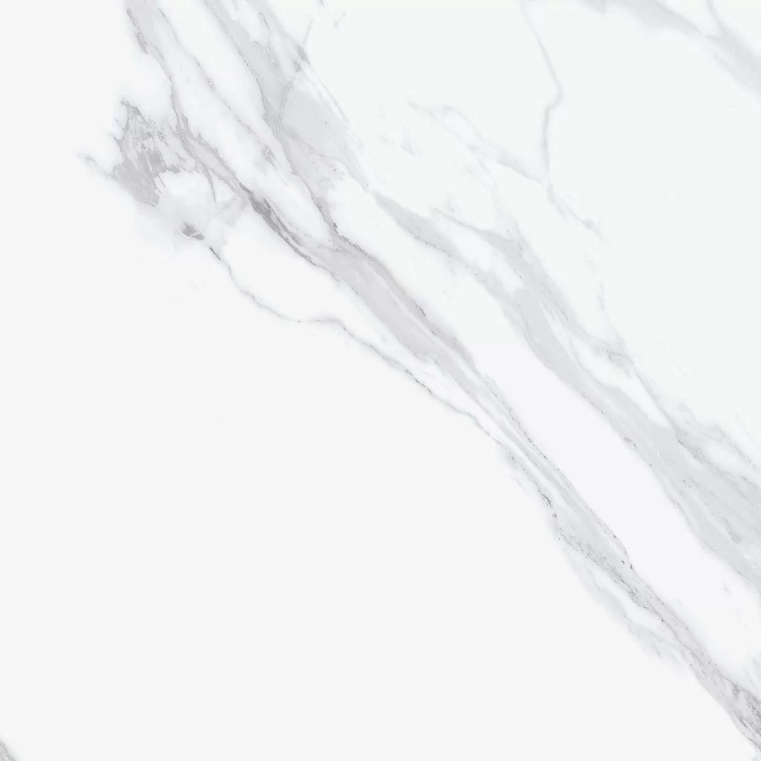 Керамогранит Эксагрэс Base Statuario Calipso 60x60 белый
