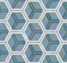 Декор Керама Марацци OS\B246\SG606220R Онда 2 обрезной 7.2х7.2