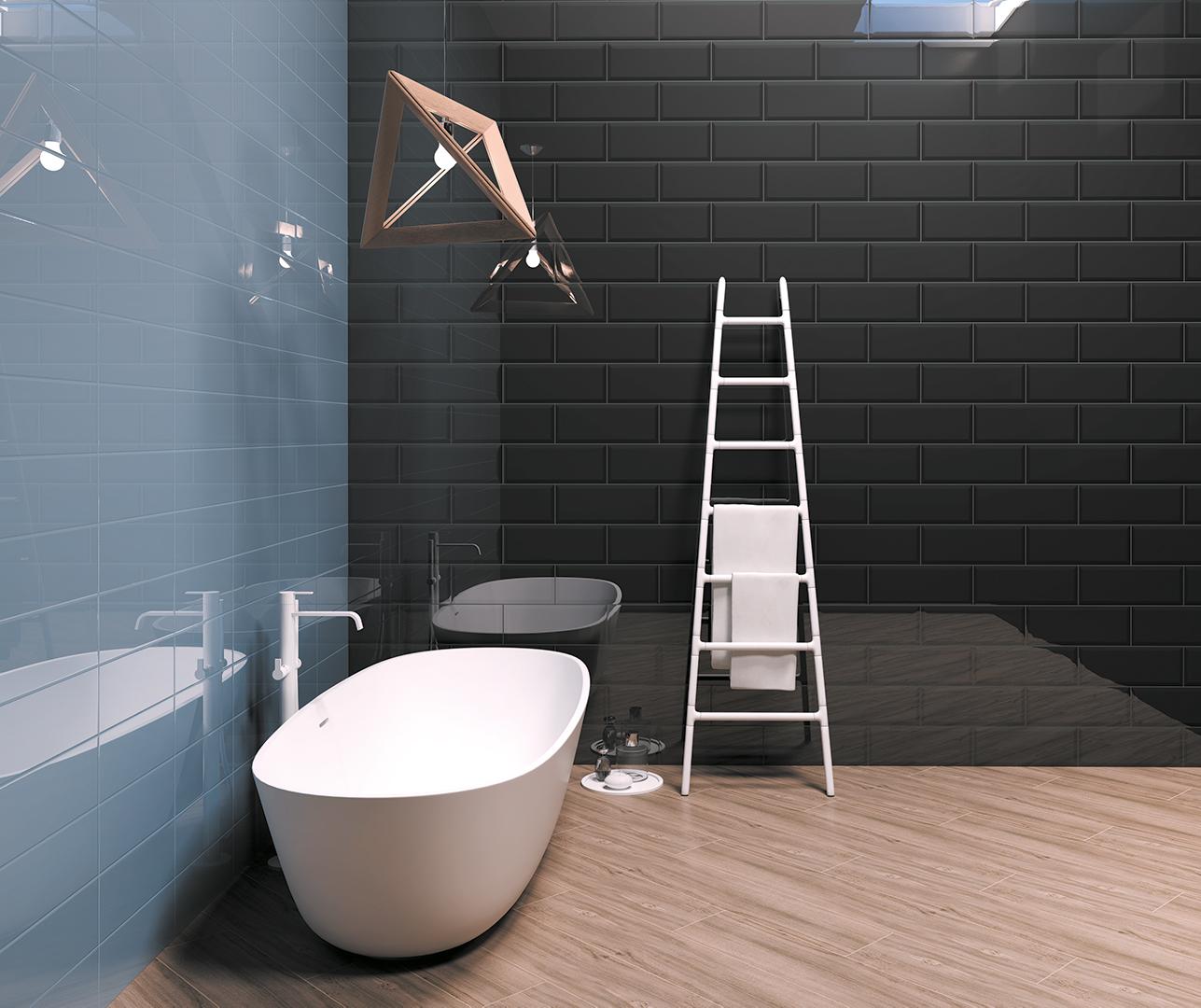 Керамическая плитка Kerama Marazzi 15070 Вилланелла серый светлый 15x40