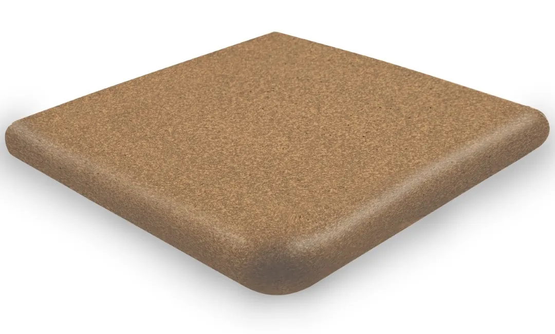 Ступень Эксагрэс Cartabon Montana Natural 33x33 коричневый