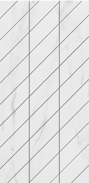 ФальшмозаикаEstima SM02 Ametis Supreme Gold Corner Right 29.8x59.8 белый непол.