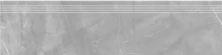 Ступень Керама Марацци SG560720R\GR Риальто серый натуральный 30х119.5