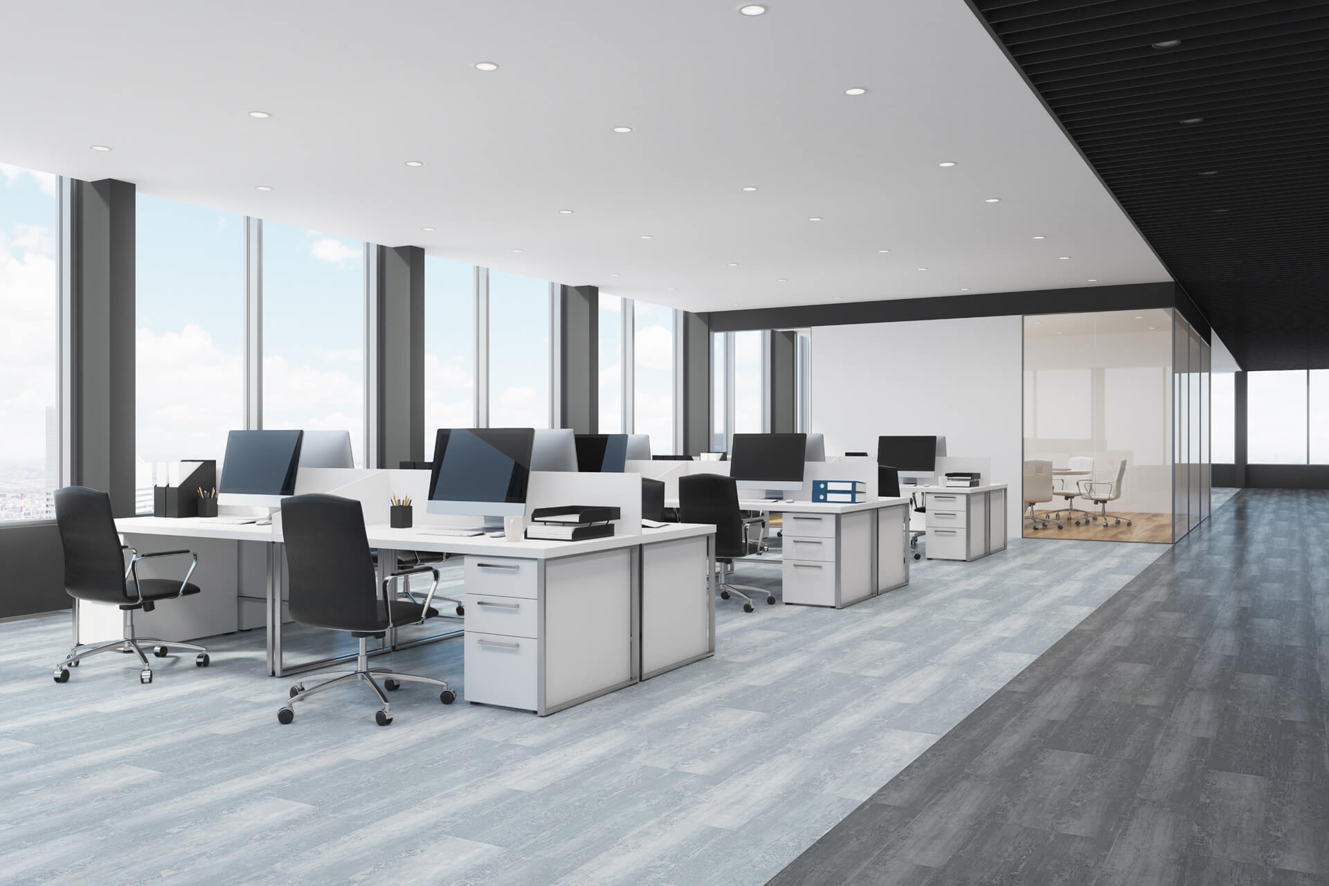 SPC ламинат Alta Step Arriba Мрамор серый SPC9902