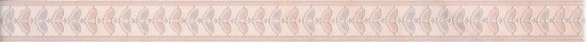 Бордюр Kerama Marazzi HGD\A346\15117 Флораль 3x40
