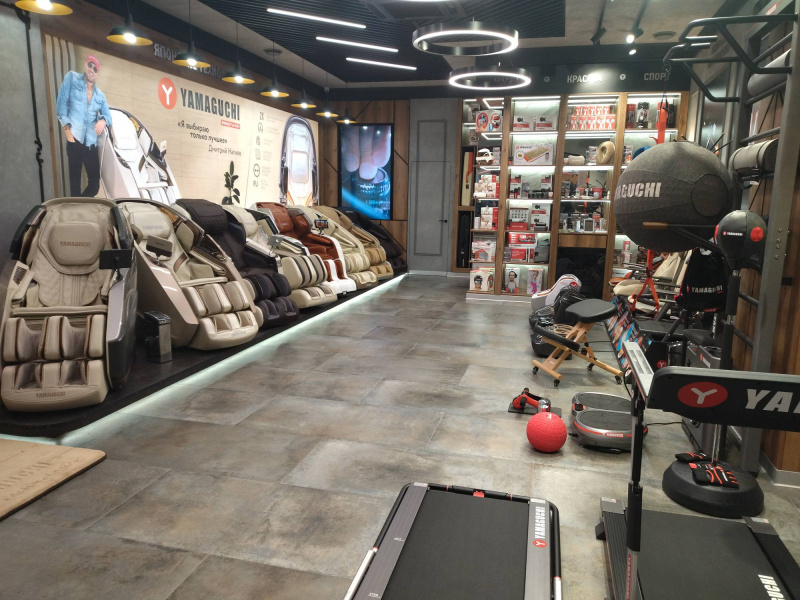 г. Пенза, ТЦ "Пассаж", магазин "Yamaguchi" фото 2