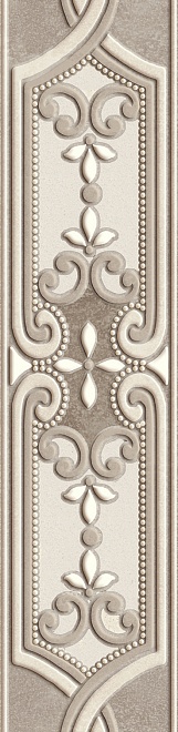 Бордюр Kerama Marazzi Пьяцца матовый 7x30.2 VT\A337\3278
