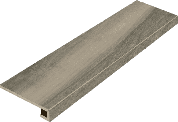 Ступень угловая правая Italon Maison Fume 33x120