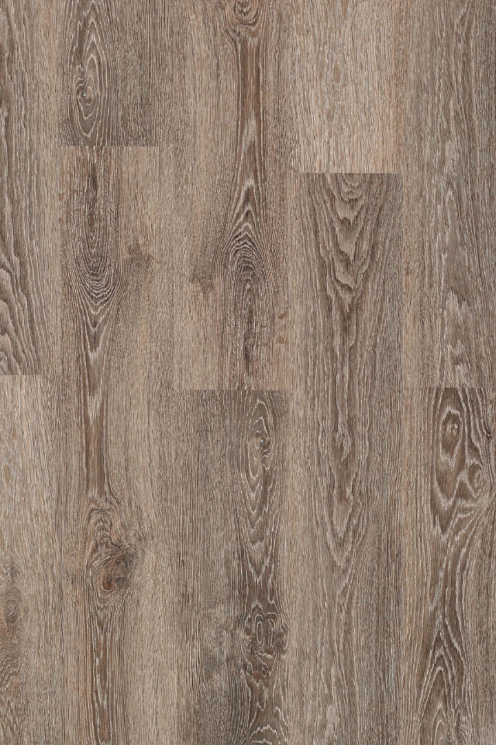 Кварцвиниловая плитка Aqua Floor Quartz AF3513QV 1220x180 Дуб Темный замковый кварц винил напольный