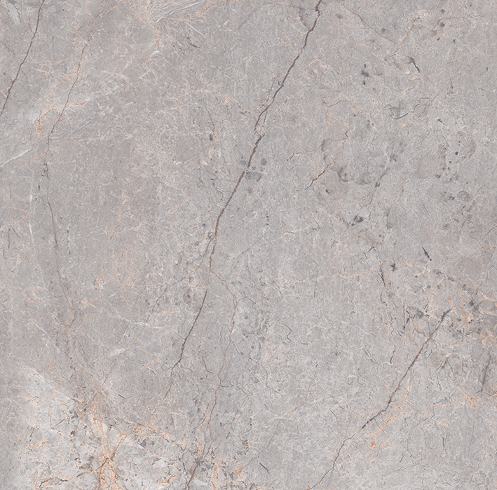 Керамогранит Laparet Carved River Gray 60x60 глянцевый