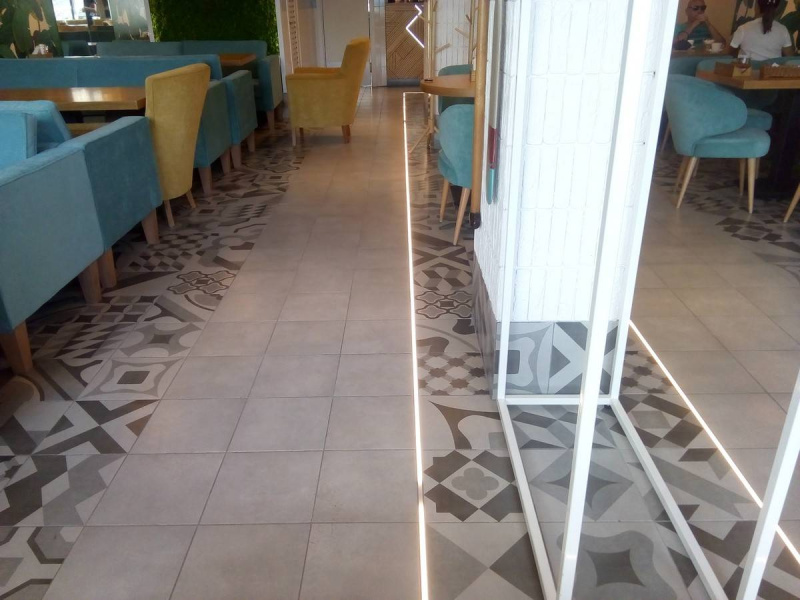 Кафе Пицца Паста, г. Пенза, ул. Пушкина, д. 7 фото 7