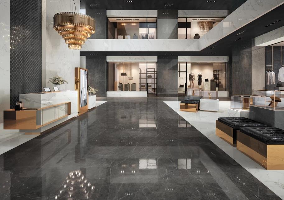 Керамогранит Atlas Concorde Marvel Calacatta Extra Matte 60x120 A208