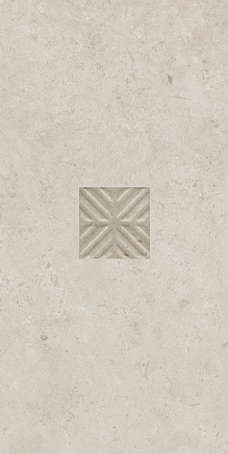 Декор Kerama Marazzi Карму наборный бежевый матовый 30x60 ID128