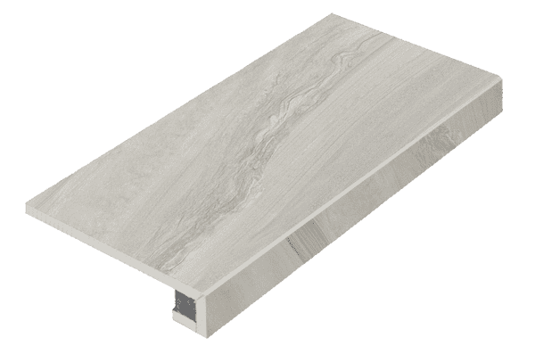 Ступень фронтальная Italon Wonder Graphite 33x60