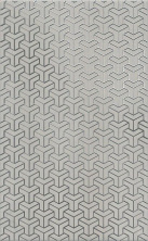 Декор Kerama Marazzi HGD\B371\6398 Ломбардиа серый 25x40