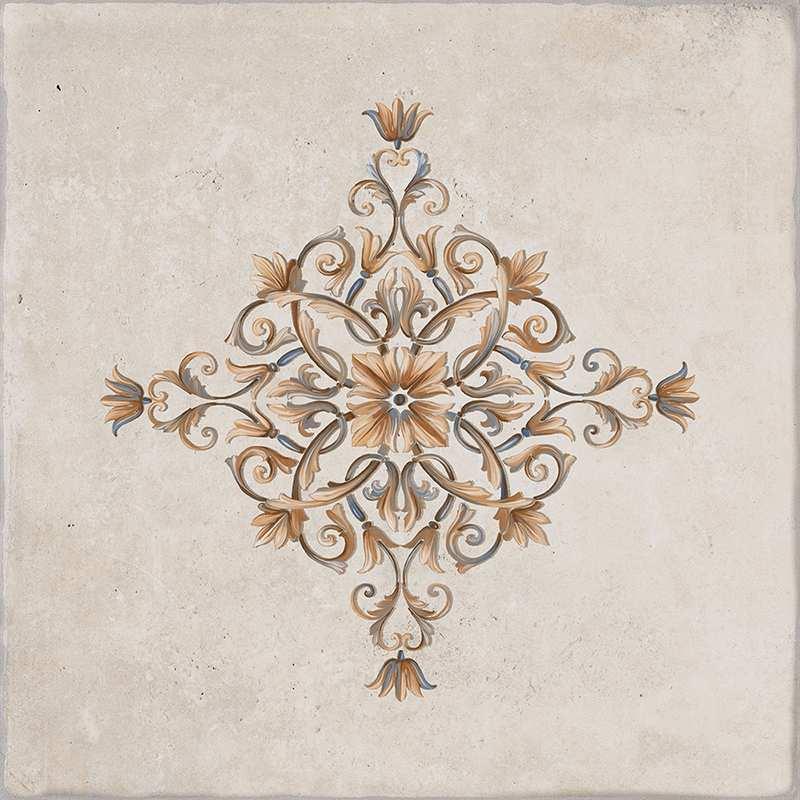 Керамогранит Kerama Marazzi SG926200N Каменный остров светлый декорированный 30x30