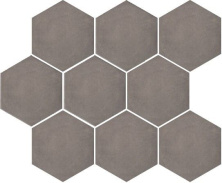 Керамогранит Kerama Marazzi SG1005N Тюрен коричневый 12x10,4